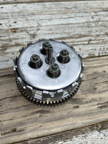 2002 - 2007  Yamaha TTR90E OEM Primary Clutch Assembly  3201