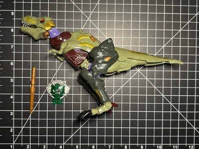 Complete Transformers Cybertron Megatron Primus Unleashed 2006