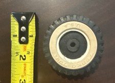 Tonka White Walled Truck Wheel