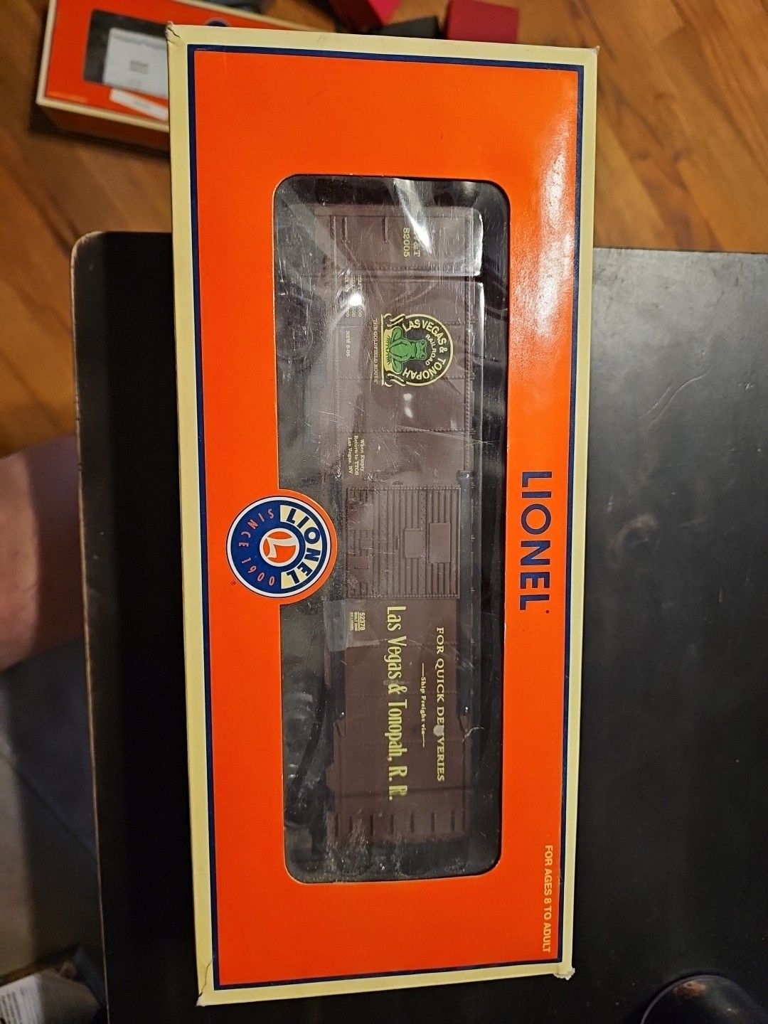 Click here to see eBay Auction