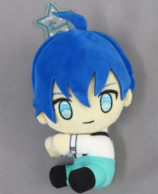 Takamine Shu Outing Hug Birthday Plush Doll Idolmaster SideM (2023) 16cm