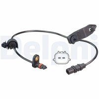 ABS Sensor Raddrehzahl Hinterachse Links FüR Honda Civic Viii Stufenheck