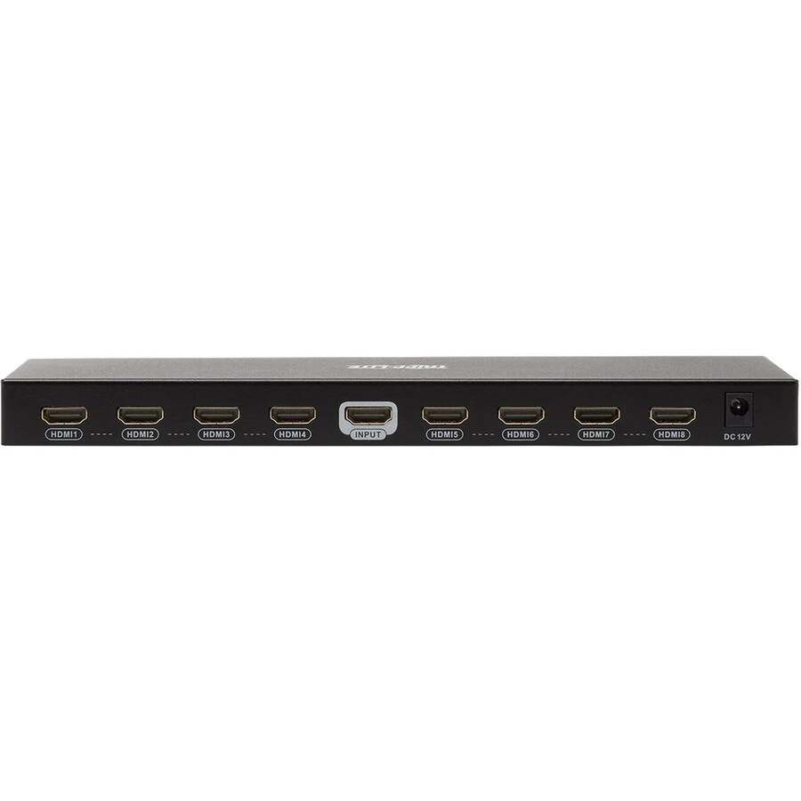 Eaton Tripp Lite Series 8-Port HDMI Splitter - 4K @ 60 Hz, HDCP 2.2, EDID Manage - Image 4 of 4