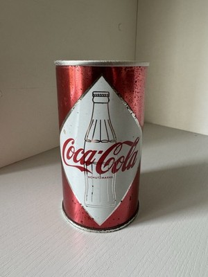 Coca Cola Dose | Coke Dose | ca 1966 bis 1969 | Diamond-Design 0,35l
