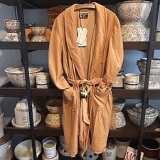 Vintage 1960 s JC Penney Towncraft Men s Robe With Original Tags Size L 42-44