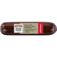Alte Wisconsin Premium Sommerwurst, 100% natürliches Fleisch, 1 Pfund (1er Pack)