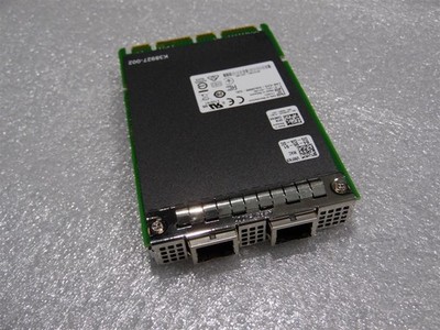 DELL EMC POWEREDGE R760 R750 SERVER NETWORK CARD OCP3 DUAL 10GB PORTS X710 VMFKR