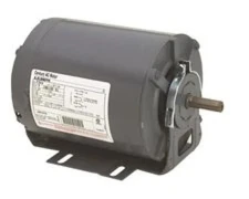 Century /AO Smith GF2024  Split-Phase Belt Drive Motor, 115V, 1/4 HP  1E426