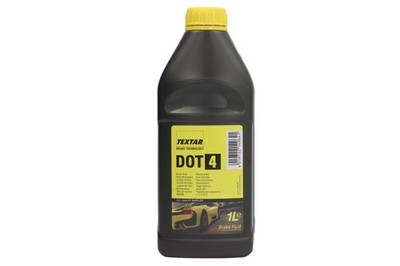 For Textar 95002200 brake fluid DOT4 1L brake fluid DOT4 (1L) [dry: 260°C, wet: