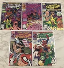 1990 The Amazing Spider-Man The Return Of The Sinister Six Parts 1,2,4,5,6