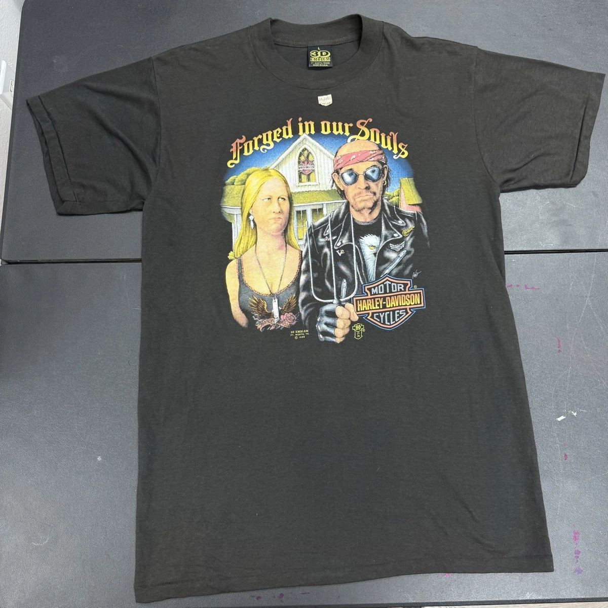 25+ Harley-Davidson 80s T-Shirts for Men for sale | Updated Oct 2026