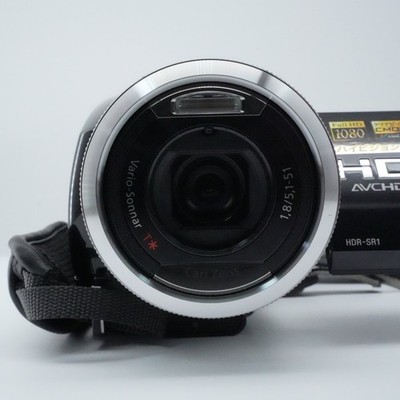 Sony HDR-SR11 (60 GB) AVC Camcorder for sale online | eBay