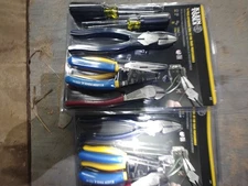 2x. Klein Tools 94126 6-Piece Apprentice Tool Set