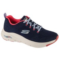 Skechers Arch Fit Comfy Wave 149414-NVHP Granatowe 36 - 36 Skechers