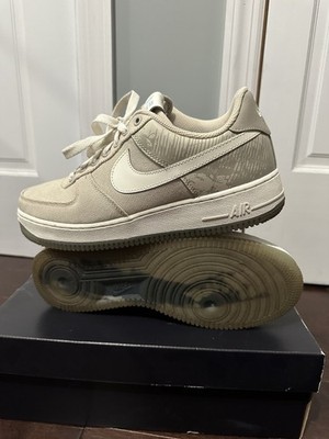 Nike X Extra Butter Air Force 1 Premium Size 8 Jones Beach Edition *RARE*