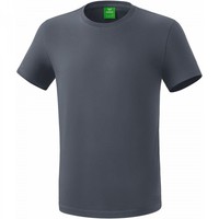 Erima T-Shirt Herren Sportshirt Xl Slate Grey 2082102 Teamsport Baumwolle