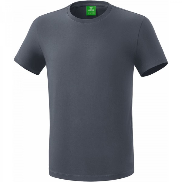 Erima T-Shirt Herren Sportshirt Xl Slate Grey 2082102 Teamsport Baumwolle-image