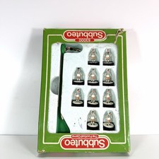 SUBBUTEO REF. 579 JUVENTUS SQUADRA 6300 COMPLETA UDINESE ASCOLI