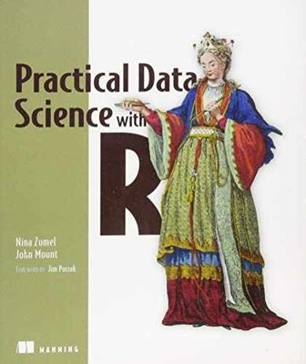 Practical Data Science with R - Paperback, by Nina Zumel; John - Very Good j