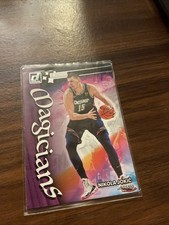 2022-23 Panini Donruss - Magicians Nikola Jokić #4