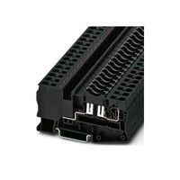 50 Stk. Phoenix Contact Sicherungsklemme St 4-FSI/C-LED 24 3036505