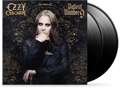 Ozzy Osbourne - Patient Number 9 [New Vinyl LP] 140 Gram Vinyl