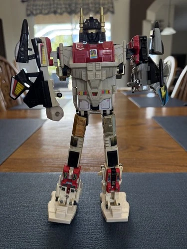 Superion Set 1986 Vintage Hasbro G1 Transformers Aerialbots Incomplete