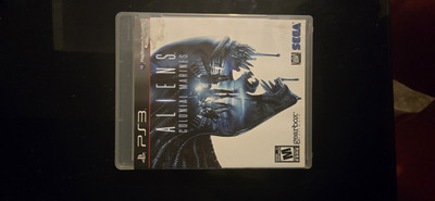 Aliens: Colonial Marines (Sony PlayStation 3, 2013)
