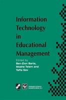 Ben-Zion Barta (U. A.) | Information Technology In Educational Management | Buch
