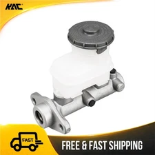 Brake Master Cylinder w/ Reservoir For Honda Civic L4 1.6L 1998-2000 46100S04A01