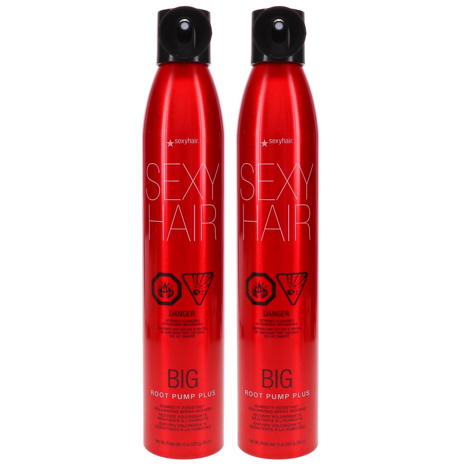 Sexy Hair Big Sexy Hair Root Pump Plus Humidity Resistant Volumizng Spray