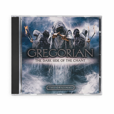Gregorian - The Dark Side of the Chant - CD 2010 Album - Mystik / Rock Cover