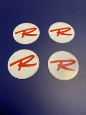 VTG Lot Of 4 ROSSIGNOL Skis Sticker Decals