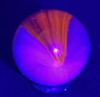 Early Master Sunburst Marble. Stunner. UV Eye. 5/8” MINT 9.9 — photo 2
