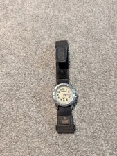 Timex Watch Expedition Indiglo WR Water Resistant Needs Battery 