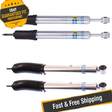 Bilstein B8 5100 Front Struts & Rear Shock Absorbers for 2016-2019 Toyota Tacoma