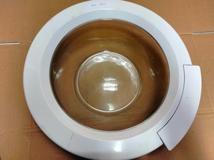 Original Bullauge I Tür komplett Bosch / Siemens Waschmaschine (W10 1113)