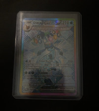 Pokémon Glaceon ex 150/131 Sv: Prismatic Evolutions Full Art Holo Special Rare on eBay