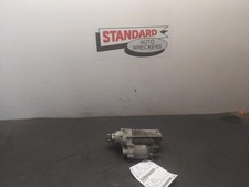 Used Starter Motor fits: 2018 Volkswagen Tiguan Mexico built VIN 3 1st digit Bos