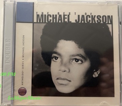 Rare No Longer Made 2CD Best of Michael Jackson Solo + Jackson 5 Unreleased NEW