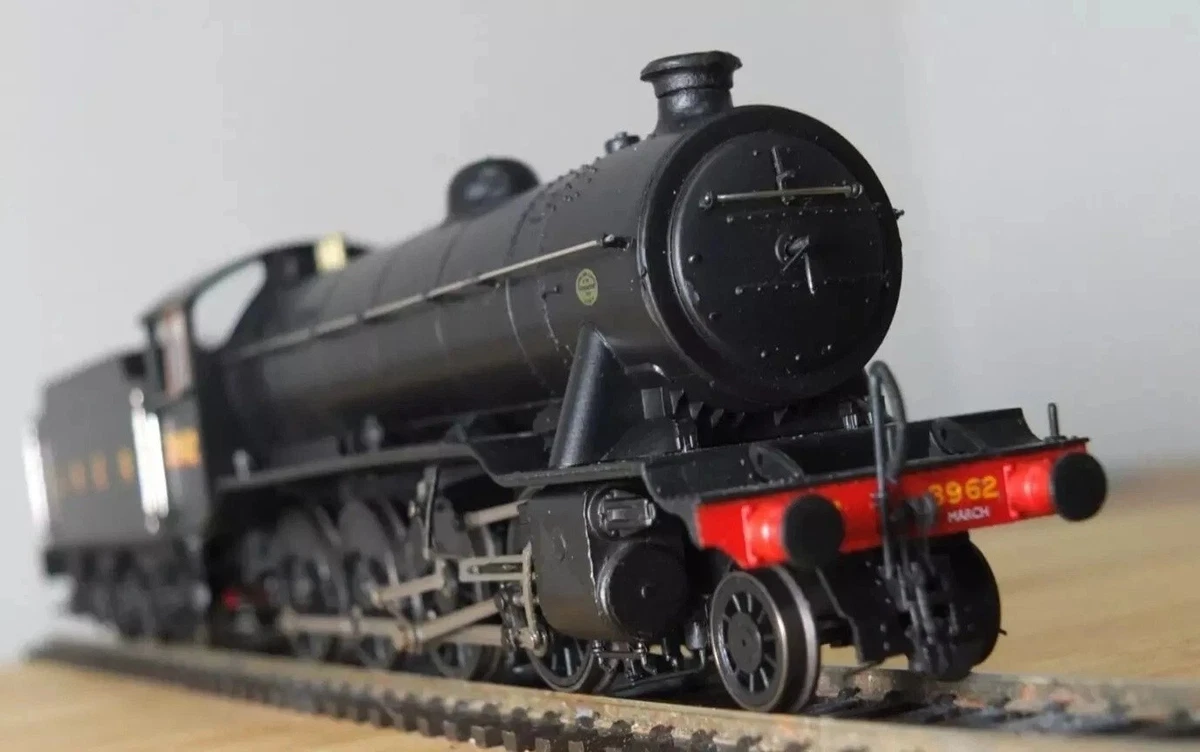 DF299 HELJAN CON-COR B-801 train Ho 1/87 maquette montée Usine Factory