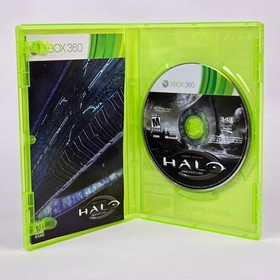 Halo: Combat Evolved Anniversary (Xbox 360) CIB COMPLETE & TESTED