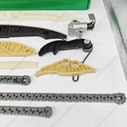 OEM Upgraded Timing Chain Kit For VW CC Jetta Tiguan Audi A4 A5 A6 Q5  2.0T