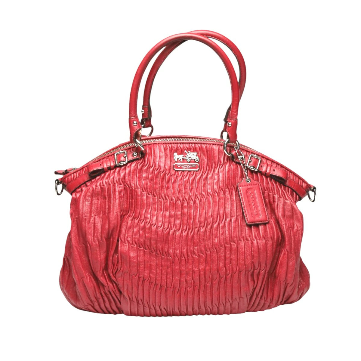 バッグ Coach Madison Leather 2way Shoulder Bag s-l400.jpg