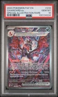 Charizard EX 234/091 Special Illustration Rare Pokemon English PSA 10 Gem Mint