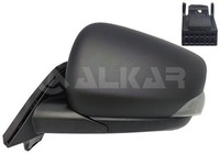 Alkar AußEnspiegel 9227756 FüR MERCEDES-BENZ Passend FüR Nissan Renault