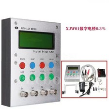 New Auto LCR Digital Bridge Resistance Capaci...