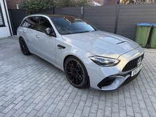 Mercedes-AMG C 63 S E PERFORMANCE Carbon Edition