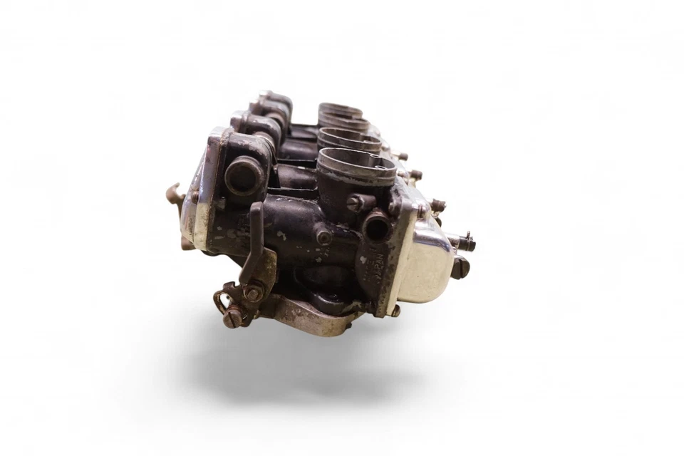 Carburadores Kawasaki Z1 900 1974 1975 28 mm Mikuni Z1A z1900 *2607A #3 Foto 3 de 4