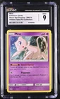 Pokémon English Mew SM215 2019 Black Star Promos - Sun & Moon Promo Hidden Fates